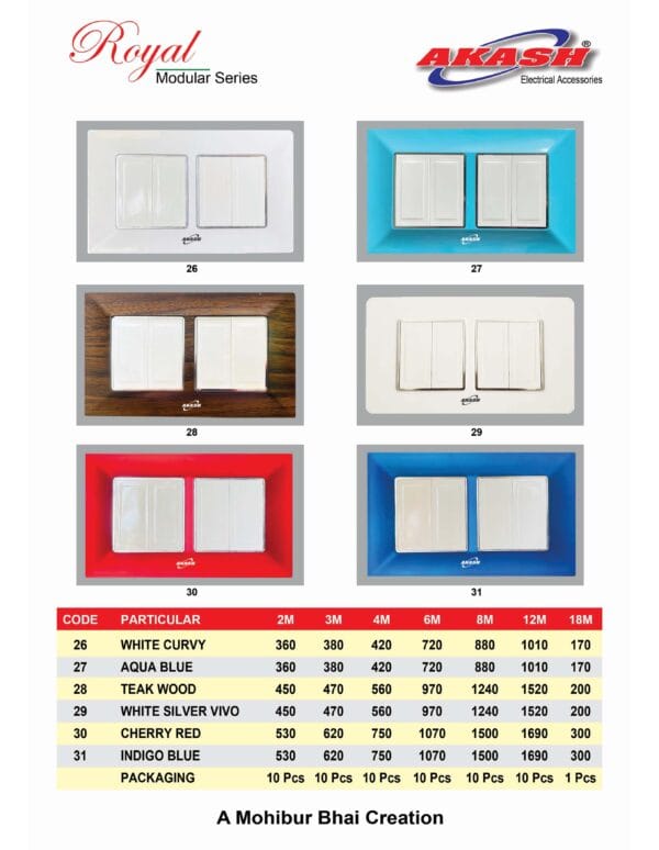 MODULAR SWITCH