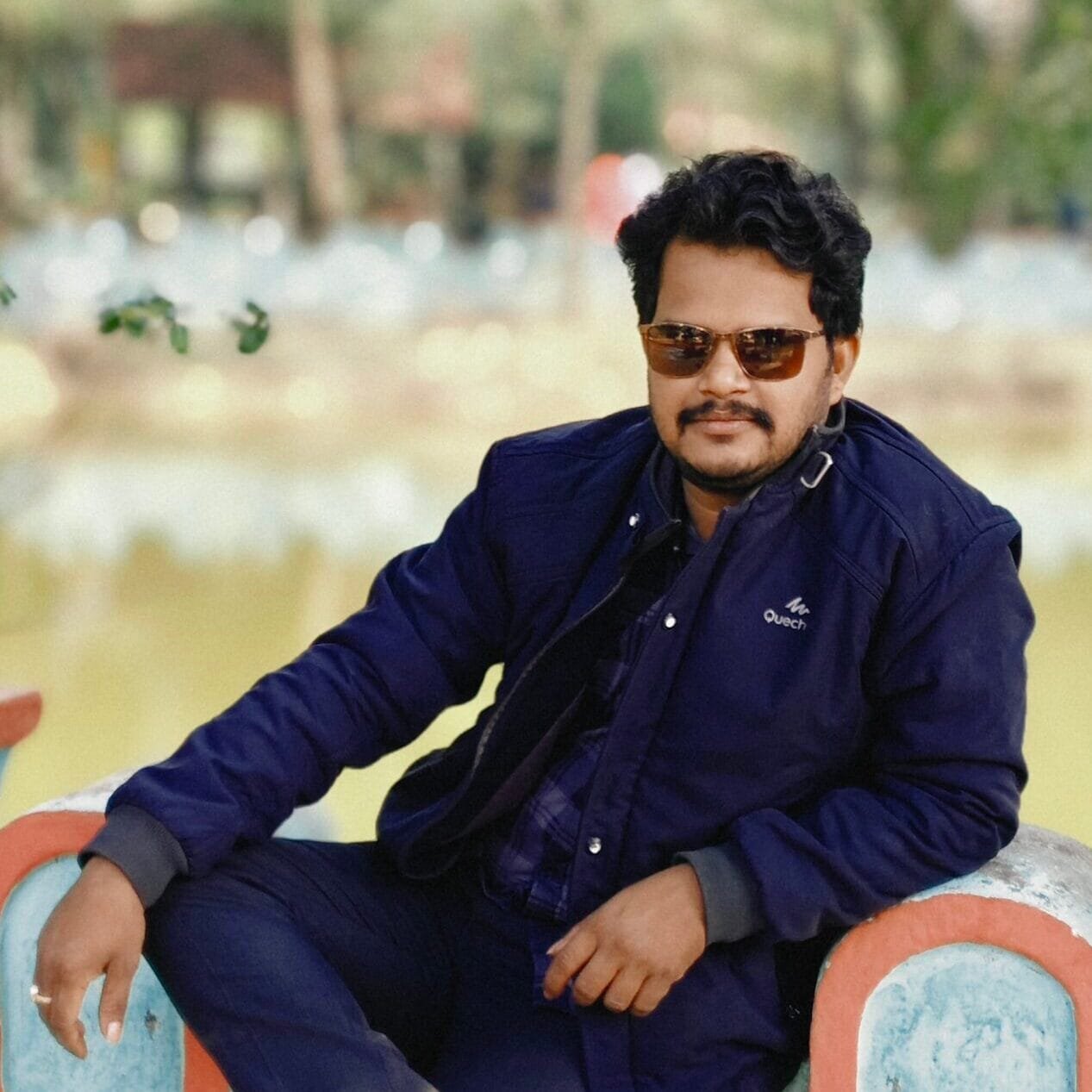 Founder Tanmoy Bachar