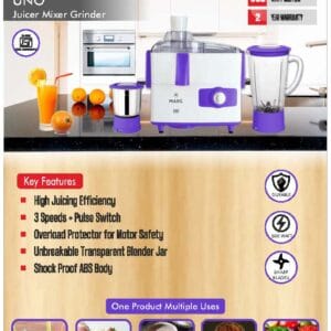 UNO MIXER GRINDER