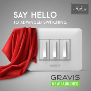 GRAVIS Modular Switch