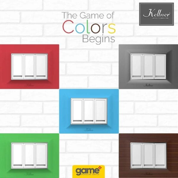 Game Modular Switch