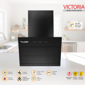 Victoria Premium Auto-Clean Kitchen Chimney