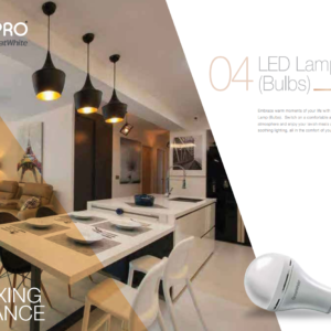 GreatWhite Lumapro LED Lamp (Bulb)