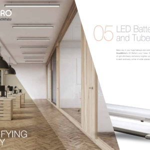 GreatWhite Lumapro LED Batten Light & LED Tube Light