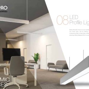 GreatWhite Lumapro LED Profile Light