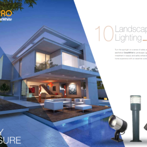 GreatWhite Lumapro LED Landscape Light