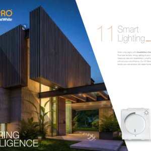 GreatWhite Lumapro Smart Lighting System